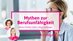 Mythen zur Berufsunfähigkeit