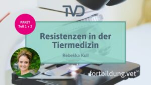 Resistenzen in der Tiermedizin