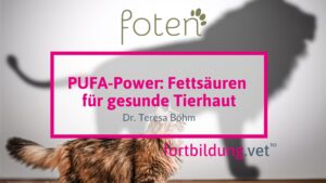 PUFA-Power: Fettsäuren für gesunde Tierhaut