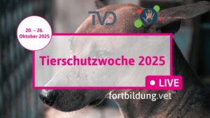 Tierschutzwoche 2025