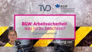 Arbeitssicherheit - was ist zu beachten?