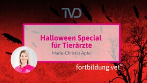 Halloween Special für Tierärzte