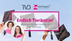 Endlich Tierärzt:in!