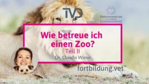 Wie betreue ich einen Zoo? - Teil II