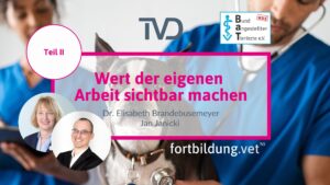 Wert der eigenen Arbeit sichtbar machen