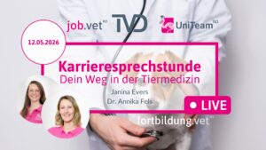 Karrieresprechstunde