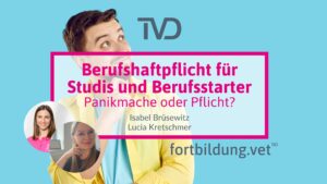 Berufshaftpflicht für Studis und Berufsstarter: