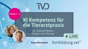KI Kompetenz für die Tierarztpraxis