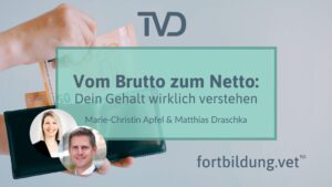 Vom Brutto zum Netto