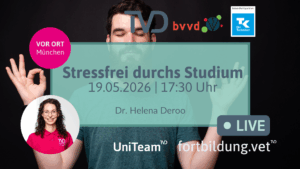 Stressfrei durchs Studium