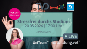 Stressfrei durchs Studium