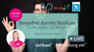 Stressfrei durchs Studium