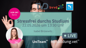 Stressfrei durchs Studium